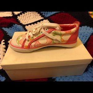 Coach Barrett Dream Sig C Sneakers